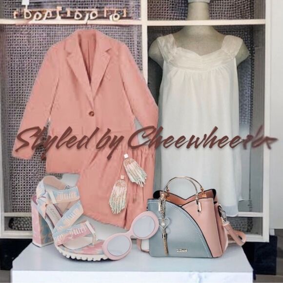 Sears Covington Vintage Y2K Top Sheer Lined Ruched Chiffon Sleeveless Blouse M - Picture 5 of 16